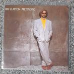 Eric Clapton ‎– Pretending, Pop, Ophalen of Verzenden, 7 inch, Single