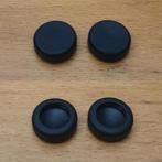 2 x Joystick Rubbers / Thumb Grips - Zwart, Gebruikt, Overige genres, 1 speler, Ophalen of Verzenden