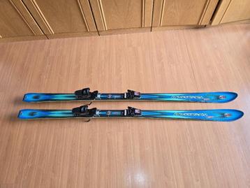 Ski's - Skies Rossignol Dual Tec z.g.a.n. beschikbaar voor biedingen