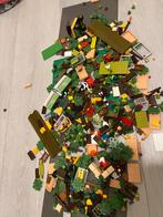 Lego plus boerderij en 3 platen dieren planten kinderen auto, Ophalen of Verzenden, Zo goed als nieuw, Lego