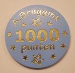 KERMIS PUSHER PUNTEN, Verzenden, Overige materialen
