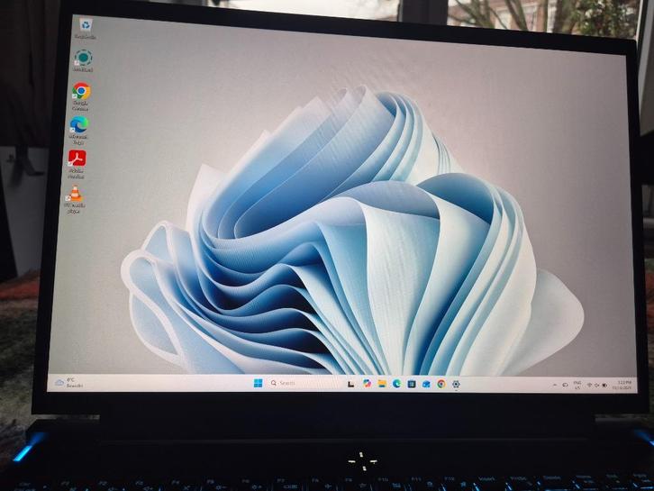 Medion Erazer Major X10 Gaming Laptop i7‑12700H 16GB 1TB SSD, Computers en Software, Windows Laptops, Zo goed als nieuw, 16 inch