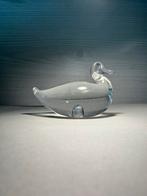 Handgemaakte Kristallen Eend, Antiek en Kunst, Antiek | Glas en Kristal, Ophalen