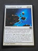 Chronomantic Escape, Ophalen of Verzenden, Zo goed als nieuw, Losse kaart
