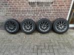 Set OZ MSW velgen + Michelin banden, Ophalen, 14 inch, Gebruikt, 175 mm