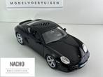 Porsche Cayman S | Maisto | schaal 1:18 | In Doos (OVP), Hobby en Vrije tijd, Modelauto's | 1:18, Ophalen of Verzenden, Zo goed als nieuw