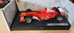 Hotwheels Ferrari F2004 Michael Schumacher+Marlboro sticker, Hobby en Vrije tijd, Modelauto's | 1:18, Ophalen of Verzenden, Zo goed als nieuw