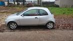 Ford Ka 1.3 I 51KW 2006 Grijs, Auto's, Ford, Voorwielaandrijving, 1299 cc, 15 km/l, 4 cilinders