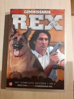 Commissaris  Rex seizoen  1 en 2 box, Cd's en Dvd's, Dvd's | Tv en Series, Boxset, Actie en Avontuur, Gebruikt, Ophalen of Verzenden