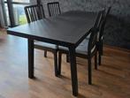 Ikea vastanby tafel Met stoelen, Ophalen, 2j, 2j.brabant@gmail.com