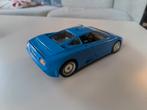 Bugatti EB 110 Bburago 1:18, Hobby en Vrije tijd, Modelauto's | 1:18, Ophalen of Verzenden, Zo goed als nieuw, Auto, Bburago