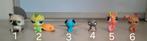 Littlest pet shop diertjes, Kinderen en Baby's, Speelgoed | Overig, Ophalen of Verzenden, Gebruikt, Jongen of Meisje