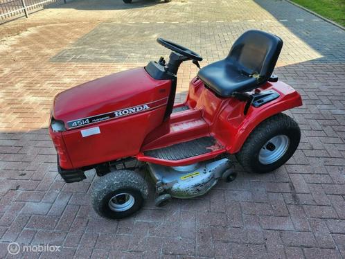 Zitmaaier  honda 4514 hydostaat  2cilinder, Tuin en Terras, Zitmaaiers, Gebruikt, Ophalen