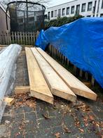 Vuren balken nieuw! 195 x 70 mm, Ophalen, Zo goed als nieuw, 250 cm of meer, Balken