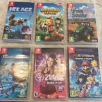 Nitendo switch spellen, Spelcomputers en Games, Games | Nintendo Switch, Avontuur en Actie, 1 speler, Ophalen of Verzenden, Zo goed als nieuw