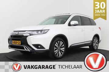 Mitsubishi Outlander 2.0 2WD Limited 7-Persoons | Trekhaak | beschikbaar voor biedingen