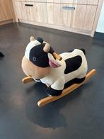 Hobbelkoe met geluid, Ophalen of Verzenden, Gebruikt