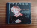 conny vandenbos - een echte vriend, Ophalen of Verzenden, Gebruikt, Levenslied of Smartlap