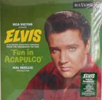 Elvis Presley. in Fun in Acapulco (FTD release), Cd's en Dvd's, Ophalen of Verzenden, Nieuw in verpakking, 12 inch, Rock-'n-Roll