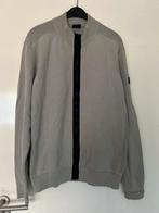 Grijs vest - Maat 3XL - Hallinger, Hallinger, Overige maten, Ophalen of Verzenden, Zo goed als nieuw
