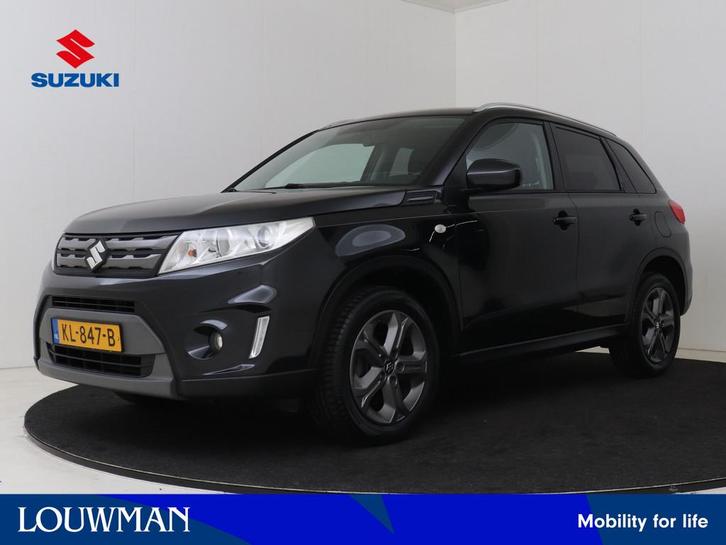 Suzuki Vitara 1.6 Exclusive | Hoge instap | NL auto | Dealer, Auto's, Suzuki, Bedrijf, Te koop, Vitara, ABS, Achteruitrijcamera