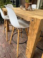 3 Nieuwe bar krukken/stoelen - Zithoogte 78cm, 3 krukken, Ophalen of Verzenden, Nieuw, 60 tot 90 cm