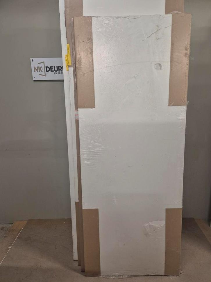 SKB 292 (78x201,5) Opdek Re Volspaan NIEUW, Doe-het-zelf en Verbouw, Deuren en Horren, Nieuw, Binnendeur, 200 tot 215 cm, Ophalen