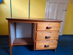 Bureau 105lx56bx76h, laatste kans., Ophalen, Zo goed als nieuw, Bureau
