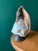 Vintage schelp lamp Napoli, Ophalen of Verzenden, Minder dan 50 cm