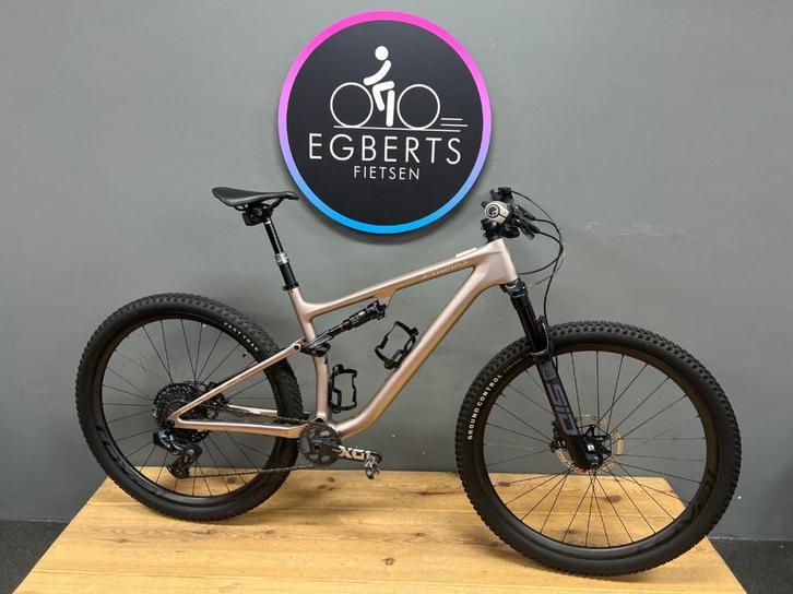 Specialized Epic Evo Cmlnredgld/chrm/prl L 2023, Fietsen en Brommers, Fietsen | Mountainbikes en ATB, Gebruikt, Overige merken
