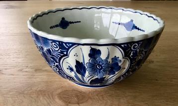 Delfts blauwe kom 1928 beschikbaar voor biedingen