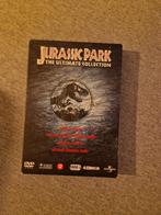 Jurassic Park - the ultimate collection, Cd's en Dvd's, Dvd's | Science Fiction en Fantasy, Boxset, Ophalen of Verzenden, Vanaf 12 jaar