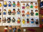 Duplo poppetjes opa oma baby kinderen getinte poppetjes, Ophalen of Verzenden, Gebruikt, Losse stenen, Lego