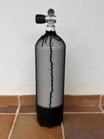 Duikfles 5 liter met keur tot 2028 - ZGAN, Ophalen of Verzenden, Zo goed als nieuw, Duikfles