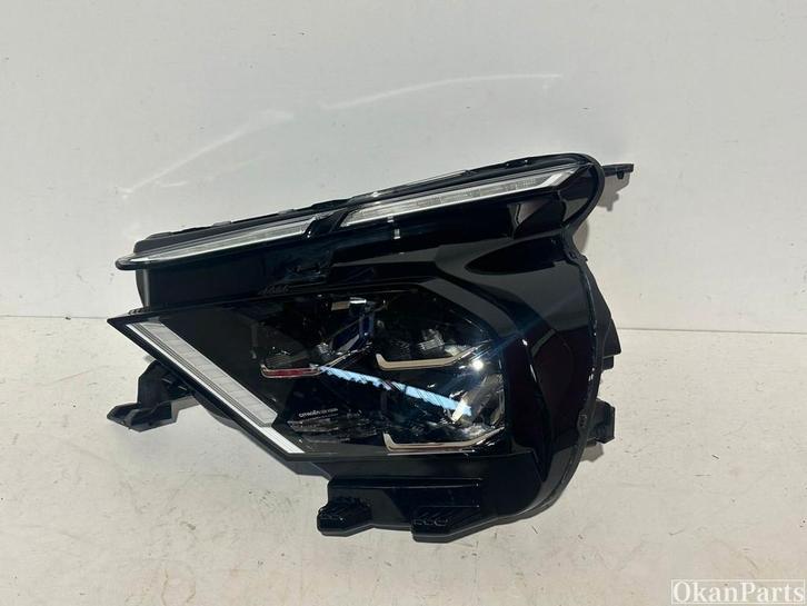 Citroen C4 III LED linker koplamp links 9830649480, Auto-onderdelen, Verlichting, Gebruikt, Ophalen of Verzenden