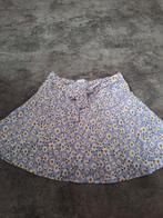 Zgan! Mooie lila gebloemde broek/rok Zara maat 140!, Meisje, Ophalen of Verzenden, Zo goed als nieuw, Zara