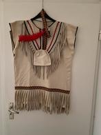 Carnavalskleding indiaan, Ophalen of Verzenden, Zo goed als nieuw, Carnaval