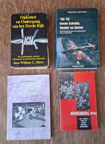 W02 Oorlogsboeken deel 3 beschikbaar voor biedingen