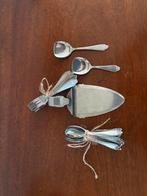 Gero 763 taartschep, vorkjes en meer Zilmeta, Huis en Inrichting, Keuken | Bestek, Overige materialen, Gebruikt, Ophalen of Verzenden