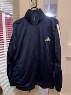 Adidas traingspak mannen, maat L, Maat 52/54 (L), Blauw, Nieuw, Ophalen of Verzenden