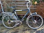 Heren sportfiets Gazelle Medeo., Ophalen, Gebruikt, Vering, Overige maten
