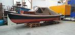 Geklonken jaren 30 salonboot vol elektrisch lichte opknapper, Watersport en Boten, Ophalen, Gebruikt, Binnenboordmotor, Elektrisch