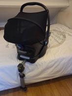 Maxi cosi cabriofix incl easyfix base en zitverkleiner, Ophalen, Gebruikt, Isofix, 0 t/m 13 kg