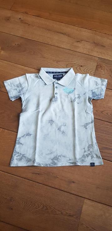 CARS JEANS polo t-shirt maat 128 (8) beschikbaar voor biedingen