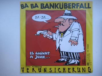 ERSTE ALLGEMEINE VERUNSICHERUNG # BA BA BA BANKÜBERFALL beschikbaar voor biedingen