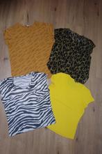 4x Vero Moda/ Only shirts maat L zgan, Only, Maat 42/44 (L), Ophalen of Verzenden, Zo goed als nieuw