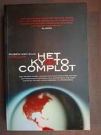 Het Kyoto Complot - Ruben van Dijk, Ophalen of Verzenden, Zo goed als nieuw, Ruben van Dijk, Nederland