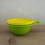 Gebruikt! Tupperware schaaltje wonderkom 600 ml kom bakje, Huis en Inrichting, Keuken | Tupperware, Ophalen of Verzenden, Gebruikt