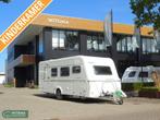 Eriba Novaline 515 2026 mover actie 50 %, Caravans en Kamperen, Caravans, Schokbreker, Standaardzit, Bedrijf, 5 tot 6 meter