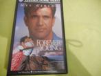 FOREVER YOUNG! Mooie Speelfilm met Mel Gibson Op VIDEO!, Cd's en Dvd's, VHS | Film, Alle leeftijden, Verzenden, Zo goed als nieuw